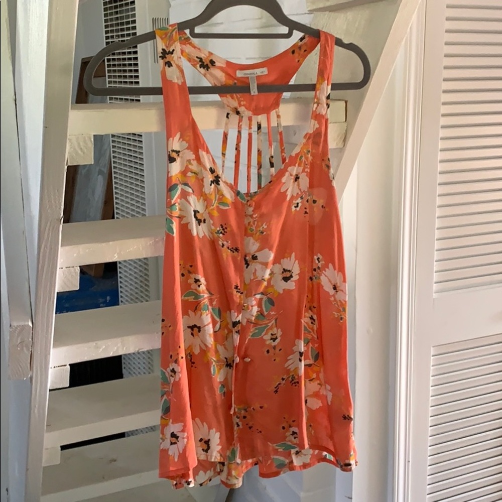 O’Neill tank top💛